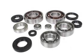 K-kx250-bk-87 Boss Bearing Bottom End Engine Seal For Kawasaki Kx250 1987