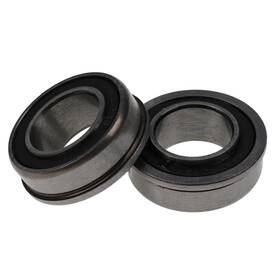 786103 Brand Sukatc 2pcs Front Wheel Bearings Compatible With Hustler Mowers 786103 Brand Sukatc 2pcs Front Wheel Bearings Compatible With Hustler Mowers