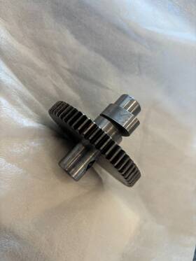 70-8058 Bsa - Triumph Nos Camshaft For Unit Singles B44 B25 Tr25w New Old Stock