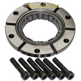 Sc130a1002 Caltric Starter Clutch One Way Bearing Sprag For Honda Vt750c Shadow 750 Aero 2004-2007