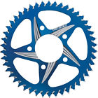 438zb-43 Cat5 Rear Sprocket Blue Vortex 43t Yamaha -