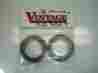 Cb400t All Balls Honda Vintage Motorcycle Products Fork Oil Seal Kit For 1978