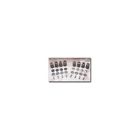 Retainers600in Chromoly Lift Cam Valve 9700-kit 9700kit Kit Spring Vthunder Competition