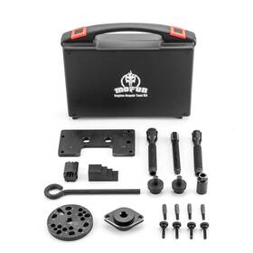 90901023 Cn-biker Inner Cam Bearing Installer And Puller Set Fit Harley Touring Sportster Street