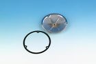 Jgi-25416-70-dl Cover Clutch James Gasket Steel Derby Molded - Rubber