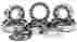 11-1013-1 Cr500r All Balls Honda Rear Wheel Spacer Kit For 1988-2001