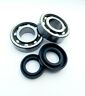 Cr60mc8384 Pro Moto Supply Main Crank Bearings And Seals Kit Honda