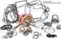 Wr101-021 Crf250r Wrench Rabbit Honda Standard Complete Rebuild Kit In A Box For 2006