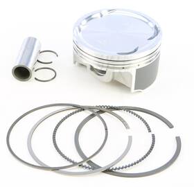 24024a Cylinder Works Forged Replica Piston Kit