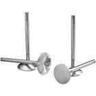 99011-2 Davidson Harley Chrome Steel Stainless Valve Manley - Intake