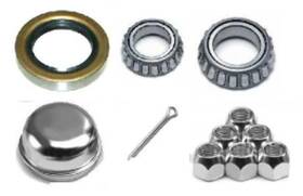 27-084 Dexter 3.5k Bearing Kit With 5 Lugs