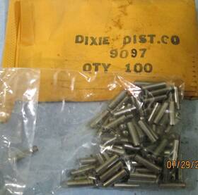 0008 Dixie 9097 Harley Davidson Ironhead Sportster .0008 Mainshaft Roller Bearings