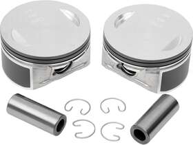0911-0017 Drag Specialties New Spec. Replacement Piston Kits 0911-0017 Drag Specialties New Spec. Replacement Piston Kits