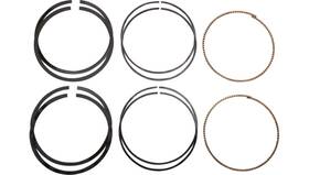 0912-0946 Drag Specialties Replacement Piston Ring Set - 3.875 Inch Standard Bore