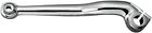 292098-bc402 Ds-273915 Drag Specialties Chrome Shift 728899809749