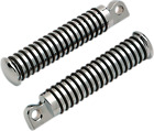 Ds253342 Harley Footpegs Chrome Male Mount