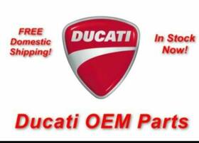 1121077ad Ducati Oem Half-bearing Black Panigale 2012-2022