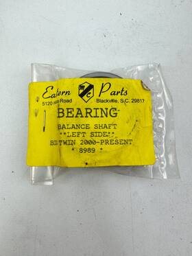 Eastern Motorcycle Parts 0950-0326 Bearing Bal Shaft R 8991 A-8991 Right