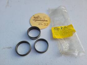 E-2000 Eastern Motorcycle Parts 24341 New 57-85 Harley Davidson Sportster K Model Rod Bearing Race Set E-2000 Eastern Motorcycle Parts 24341 New 57-85 Harley Davidson Sportster K Model Rod Bearing Race Set