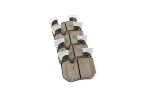 Ecs Dd23-1372 E82/e88 135i Rear Dd23 Inch Daily Driver Ceramic Brake Pad Set