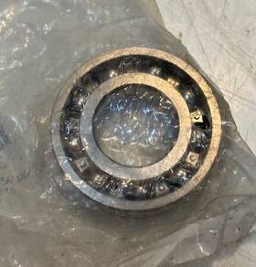 Ezgo 3865 Crankcase Bearing For Balancer Shaft Koyo 6004 Engine