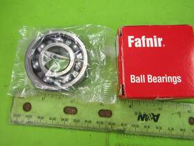 P304k Fafnir Single Row Ball Bearing Rickman 125 Zundapp P/n R067 05 057 P304k Fafnir Single Row Ball Bearing Rickman 125 Zundapp P/n R067 05 057
