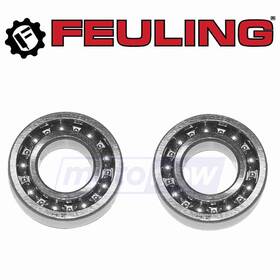 H453 Feuling Mn/h453 Camshaft Outer Bearing For 1999 Harley Davidson Fxstc Softail Custom Wo