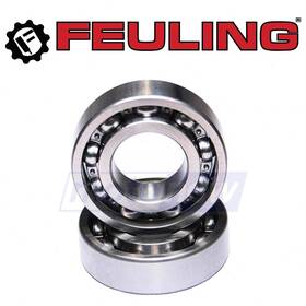 Ms18 Feuling Mn/ms18 Camshaft Outer Bearing For 2001-2006 Harley Davidson Flstfi Fat Boy Jt