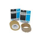 1131-0443 Friction Davidson Harley Drag Kit Clutch Plate Specialties Organic