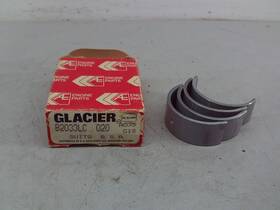 B2033lc Glacier Motorcycle Engine Bearings 020 Bsa Nos