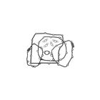 C9190 Harley Case Davidson Transmission Gasket Engine Cometic
