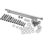 P-80-57 Harley Case Socket-head Bolt Kit Steel Chrome Gardner-westcott Motor -80-57