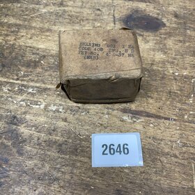 414-37ma Harley Davidson 24675-37 Oem Nos Original 45 Right Side Bearing .001 Wl Wla G