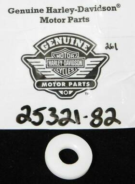 Harley Davidson 25321-82 1982-1999 Harley-davidson Evolution Sportster Nos .135 Inch Breather Valve Thrust 25