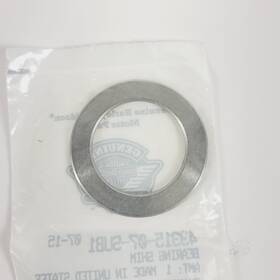 43315-07 Harley-davidson Genuine Oem Front Wheel Bearing Shim - Cvo Dyna 2008