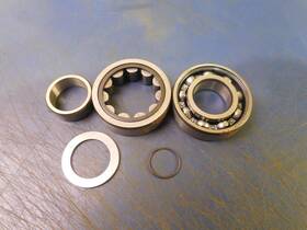 8983-8090a Harley-davidson Engine Cam Chest Outer Bearing Set Twin Engines 1999-2006 8983-8090a Harley-davidson Engine Cam Chest Outer Bearing Set Twin Engines 1999-2006