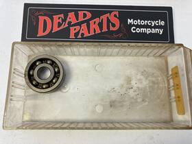 9045p Harley-davidson Nos Aermacchi Main Shaft Bearing