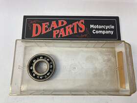9047p Harley-davidson Nos Aermacchi Counter Shaft Bearing