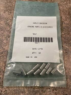 9217 Harley-davidson Roller Bearings 10 Pk