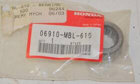 Honda 06910-mbl-610 Shadow Needle Bushing Bearing Oem