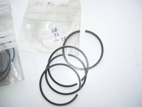 13031-504-305 Honda New Ring Set Os 0.50 Over Cb72 Cl72 #11 13031-504-305 Honda New Ring Set Os 0.50 Over Cb72 Cl72 #11