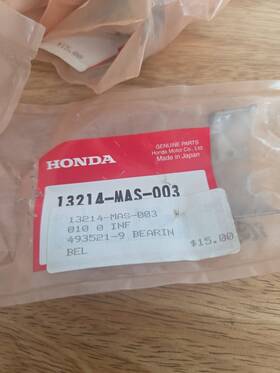 13214-mas-003 Honda Genuine - Connecting Rod Bearing #20