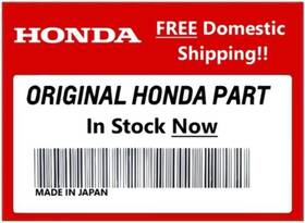 13217-413-004 Honda Oem Cb Cm Connecting Rod Bearing D