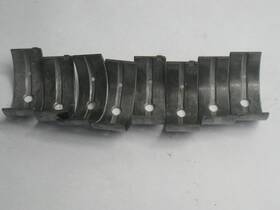 13314-mb0-003 Honda 1983 Vf750 S Vf 750 Sabre Crankcase Crank Bearings Set Of 8