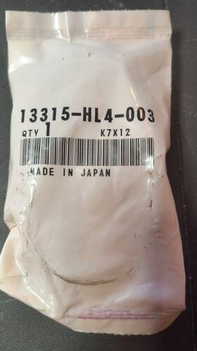 13315-hl4-003 Honda Oem Bearing 2016-2023 Pioneer 1000 Talon Sxs1000