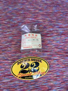 16011-061-004 Honda Genuine Nos Float Valve 16011-061-004 Honda Genuine Nos Float Valve