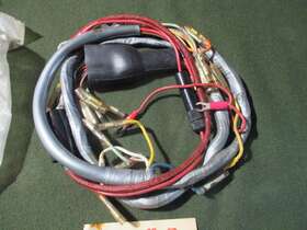 32100-003-010 Honda C102 Ca102 Main Wiring Harness Nos Oem