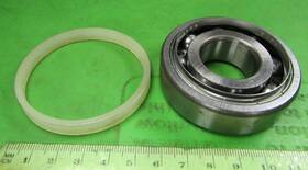 83357a-9 Honda Cb72 Cb77 Cl72 Cl77 Koyo Bearing With Seal 62 X 25 17 Oem Nos
