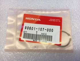 90601-107-000 Honda Cbr900 Cbr600 Trx400 Cb400 Circlip 35mm Qty 3