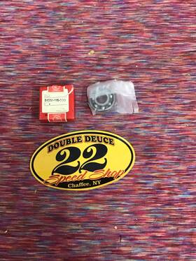 Honda 91001-115-000 Genuine Nos Bearing